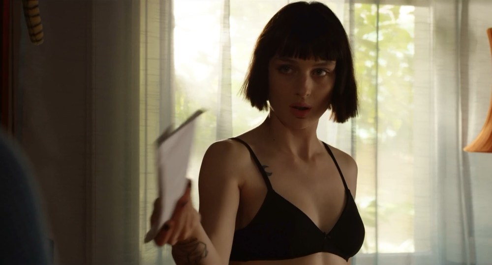 Аличе Пагани и Бенедетта