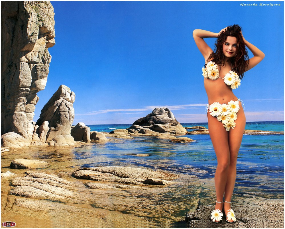 Эротическое фото Natacha Stivesky Boronov