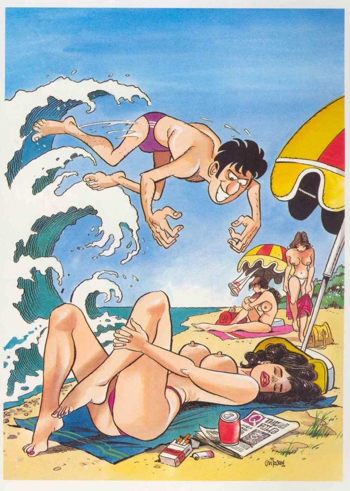 Карикатуры для взрослых