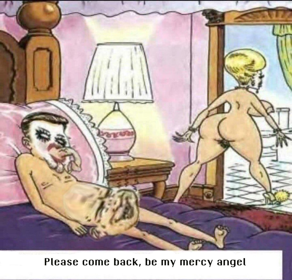 Порнографические карикатуры