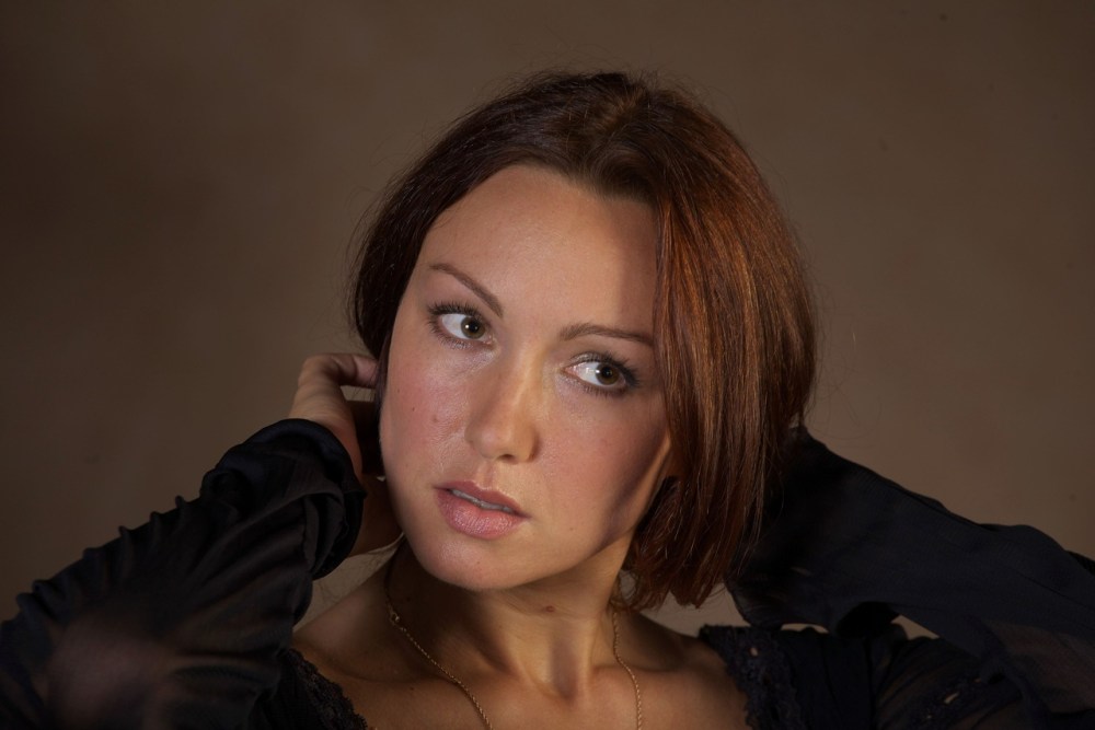 Анжела Каяшева фото голая