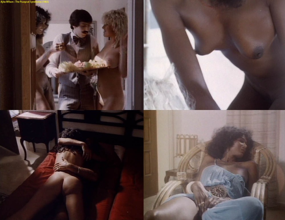 Белинда Стюарт-Уилсон ню