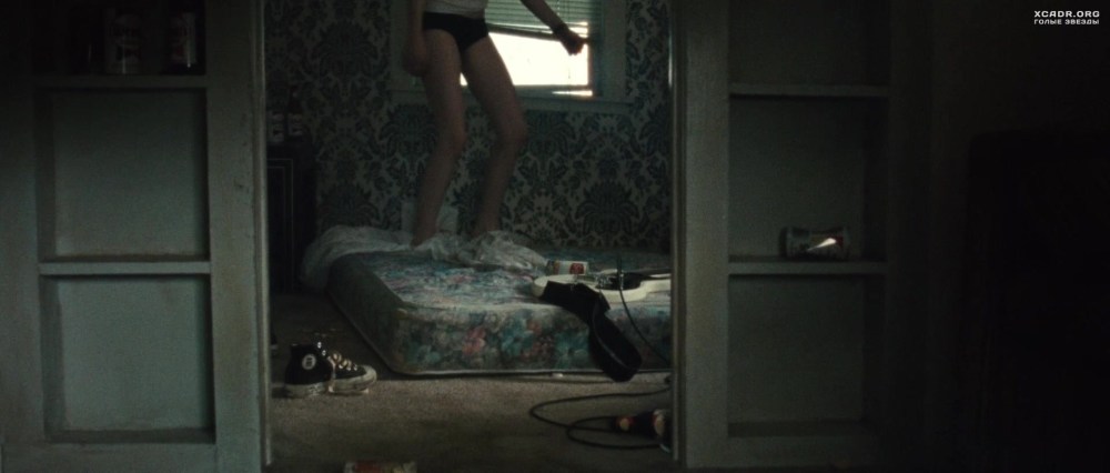 Терика Уилсон-Рид голая