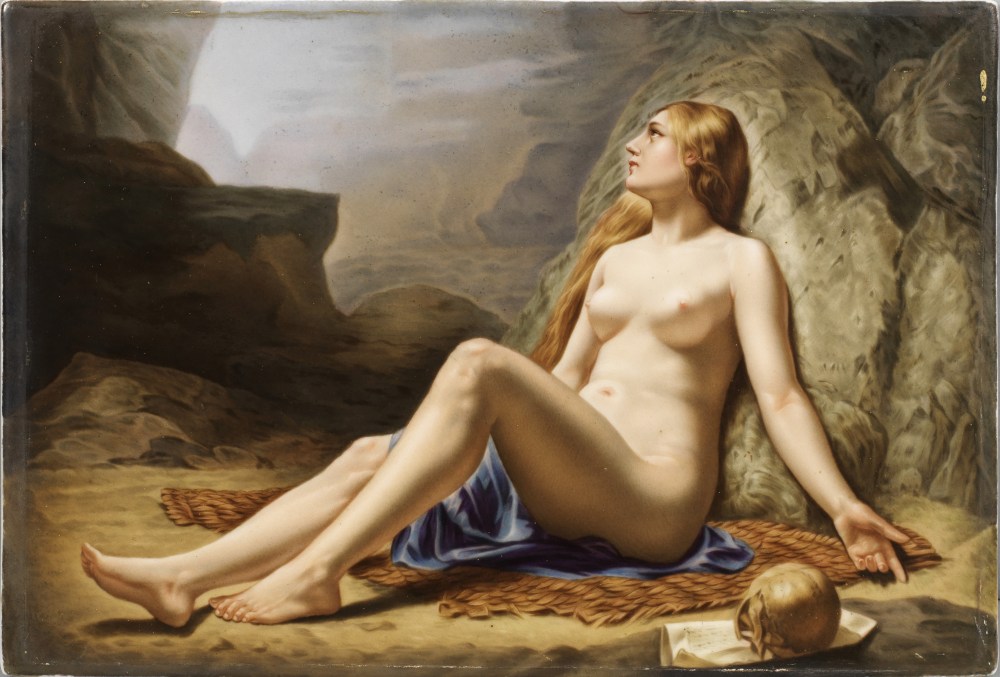 Mary Magdalene xomarym