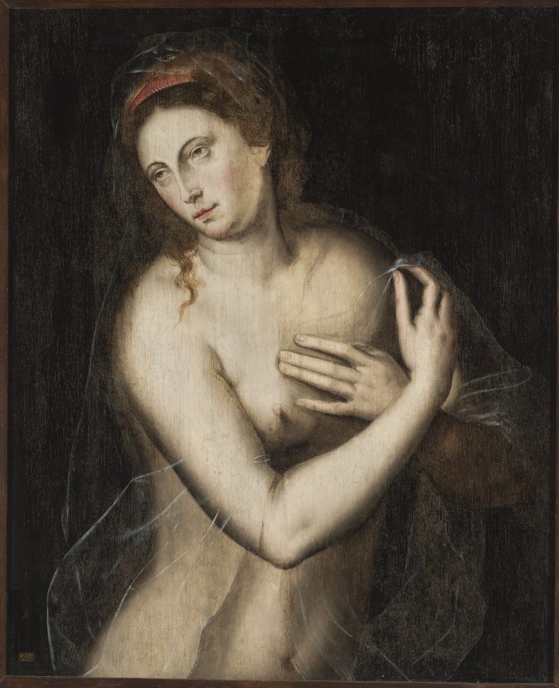 Mary Magdalene xomarym