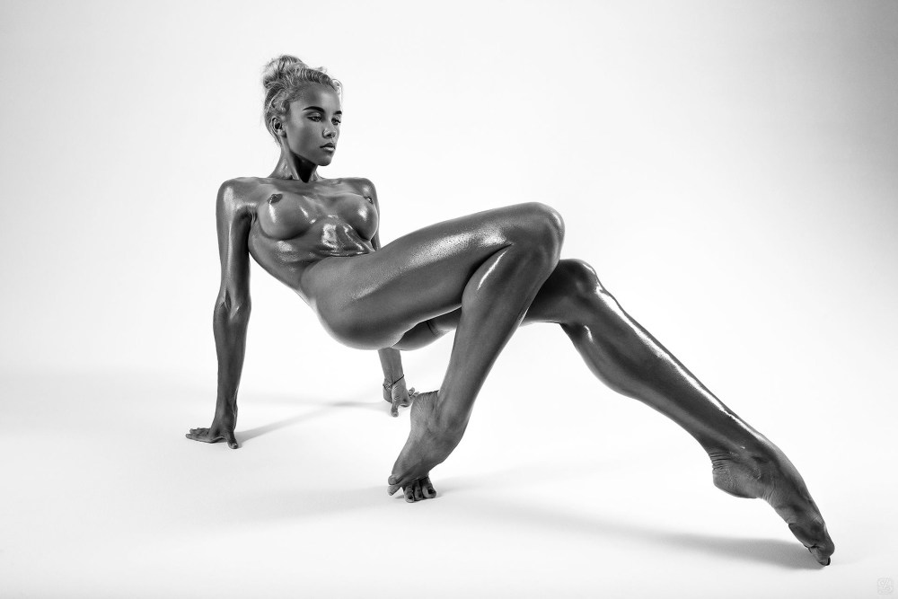 Lora Palmer - модель Юлия Реутова