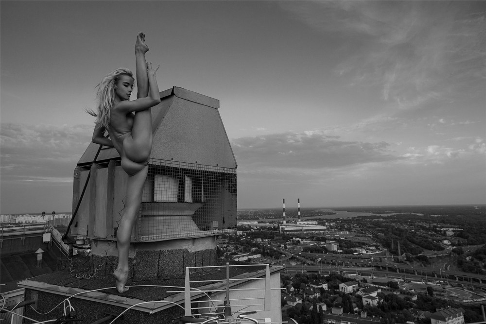 Юлия Реутова (Julia Reutova naked