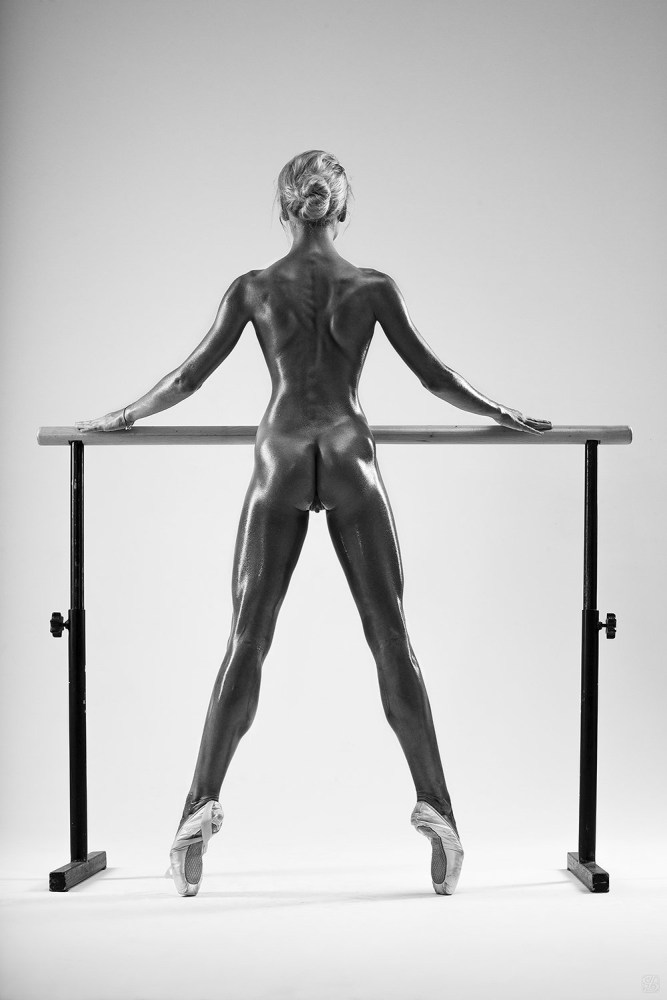 Юлия Реутова (Julia Reutova naked