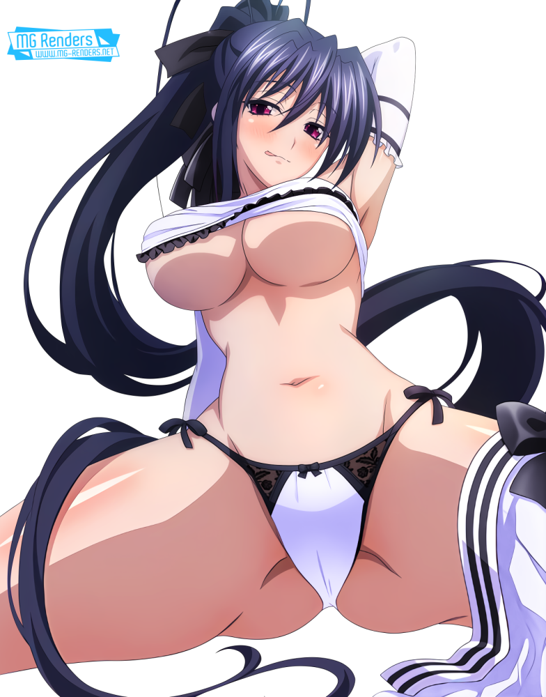 Акено Химэдзима с вагиной