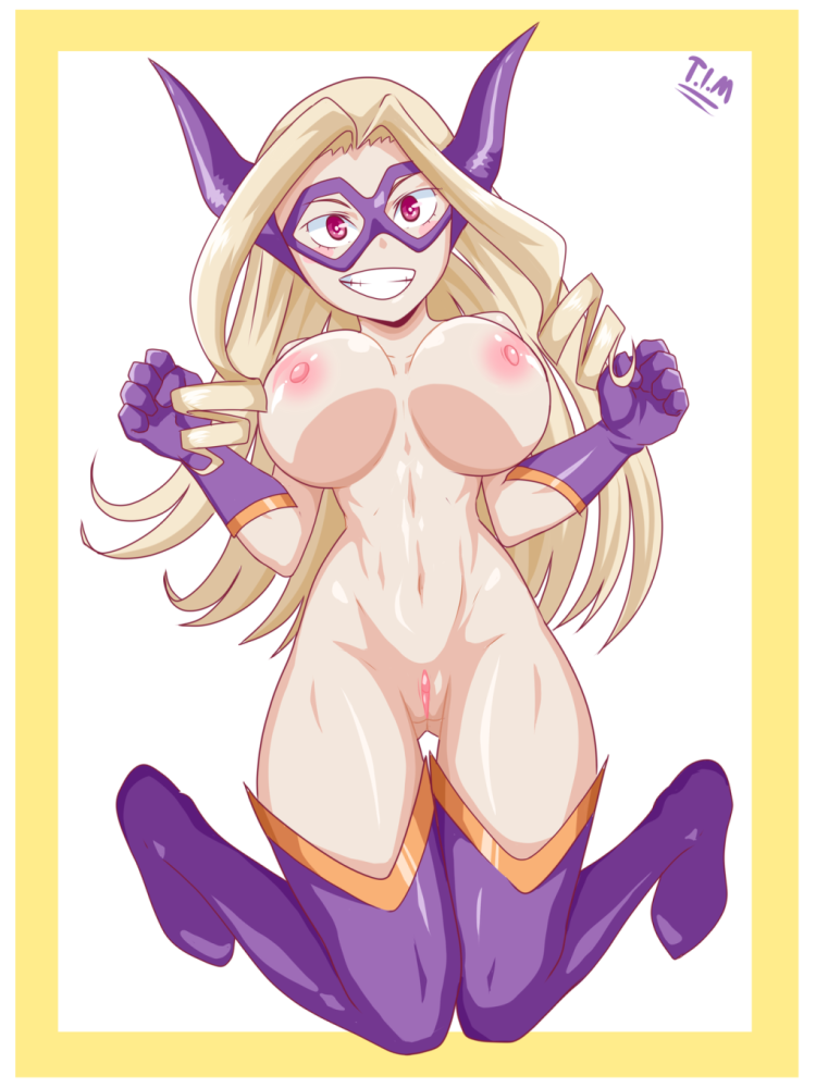 Моя геройская Академия леди гора Vore sex