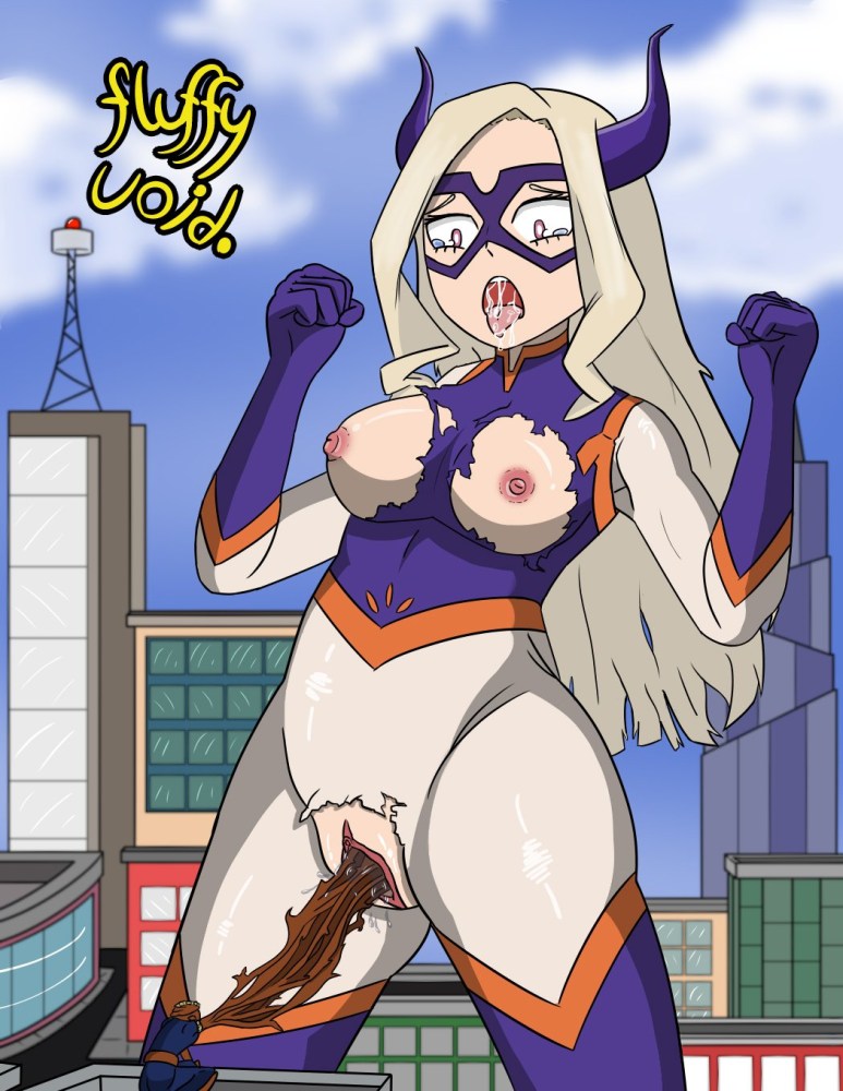 Леди гора моя геройская Академия xxx