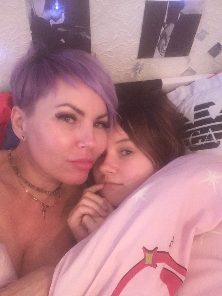 Мэри Магдален Канада xxx