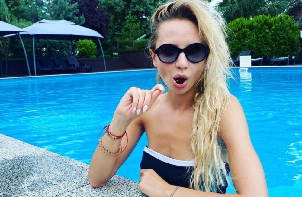 Ирина Сопонару