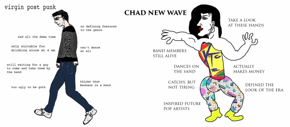 Chad Краст панк