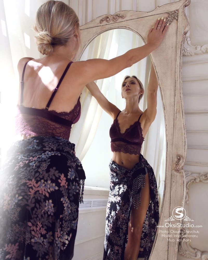 Интервью с Ирой