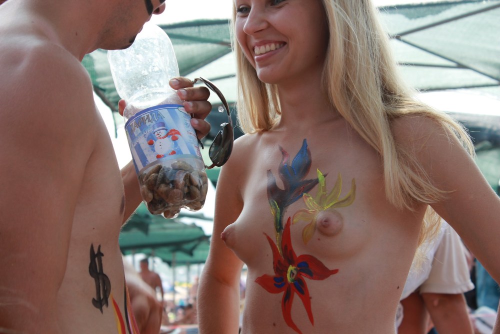 Праздник Нептуна Коктебель 2018