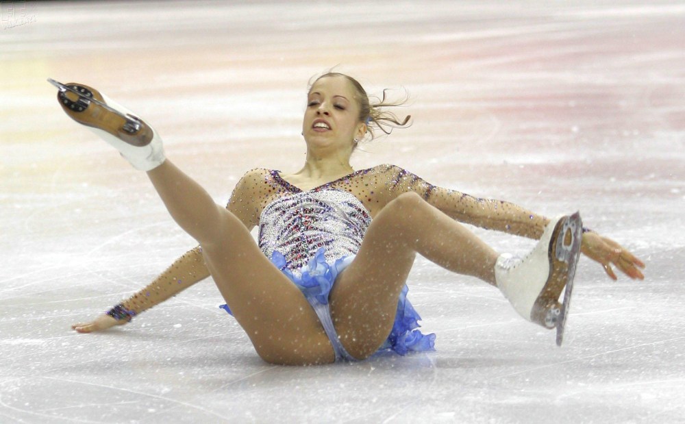 Анна Попова buttocks