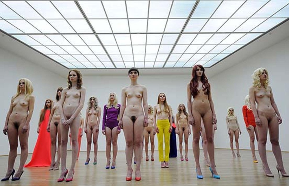 Джорджианна Робертсон nude
