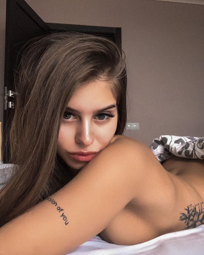 Алина Горохова сливы onlyfans