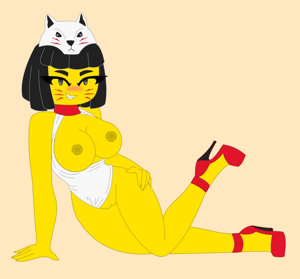 Хентай лего Ниндзяго Rule 34