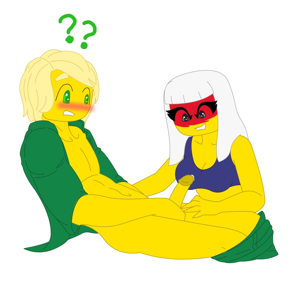 Лего фильм дикарка хентай Rule 34