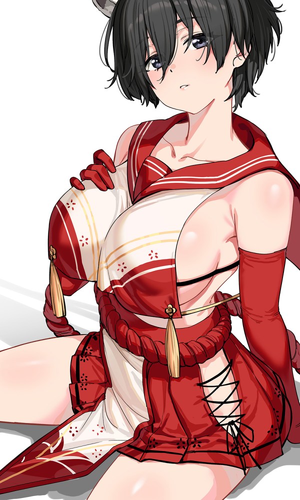 High School DXD хентай Цубаки hentai