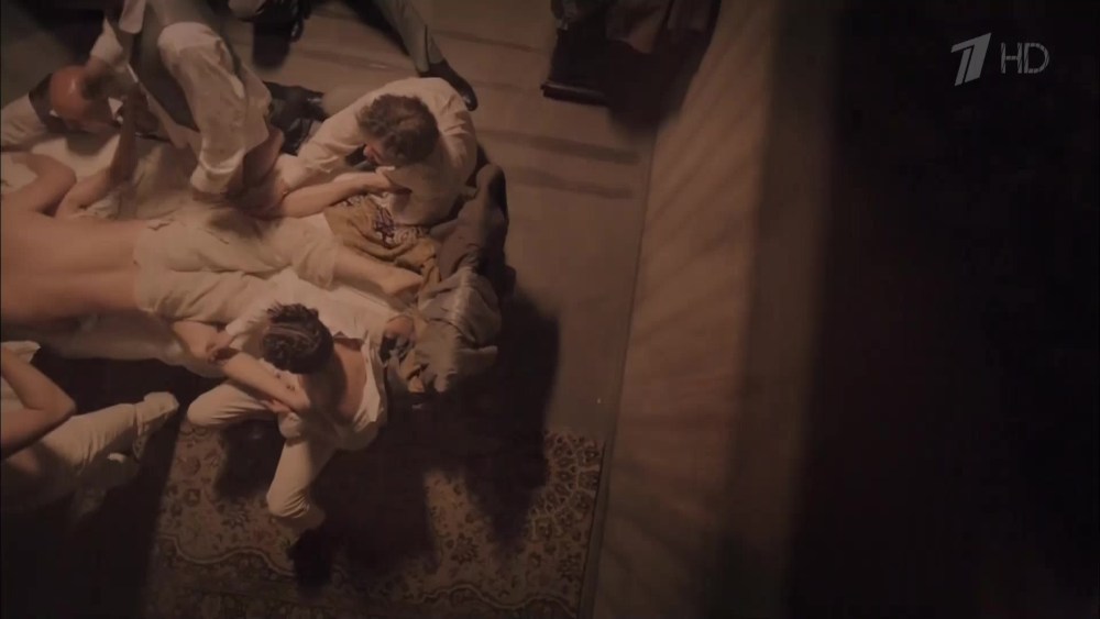 Сериал яма Куприн шпица ню