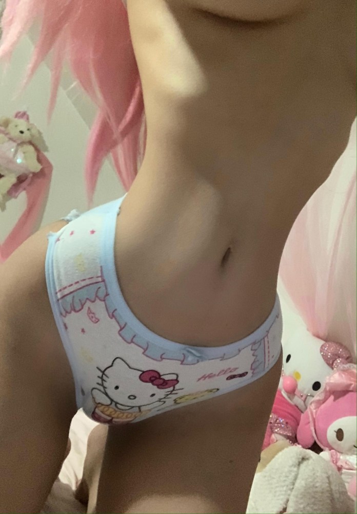 Alisa Amore Alisa i голая на природе