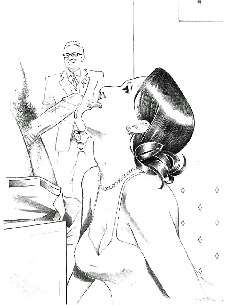 Групповуха насилие комиксы