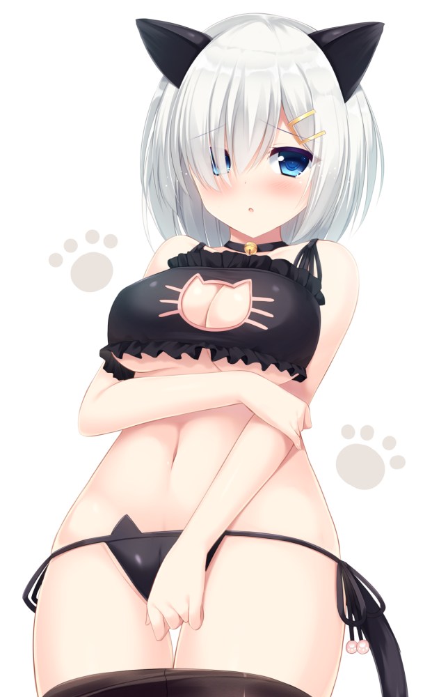 Hamakaze неко этти