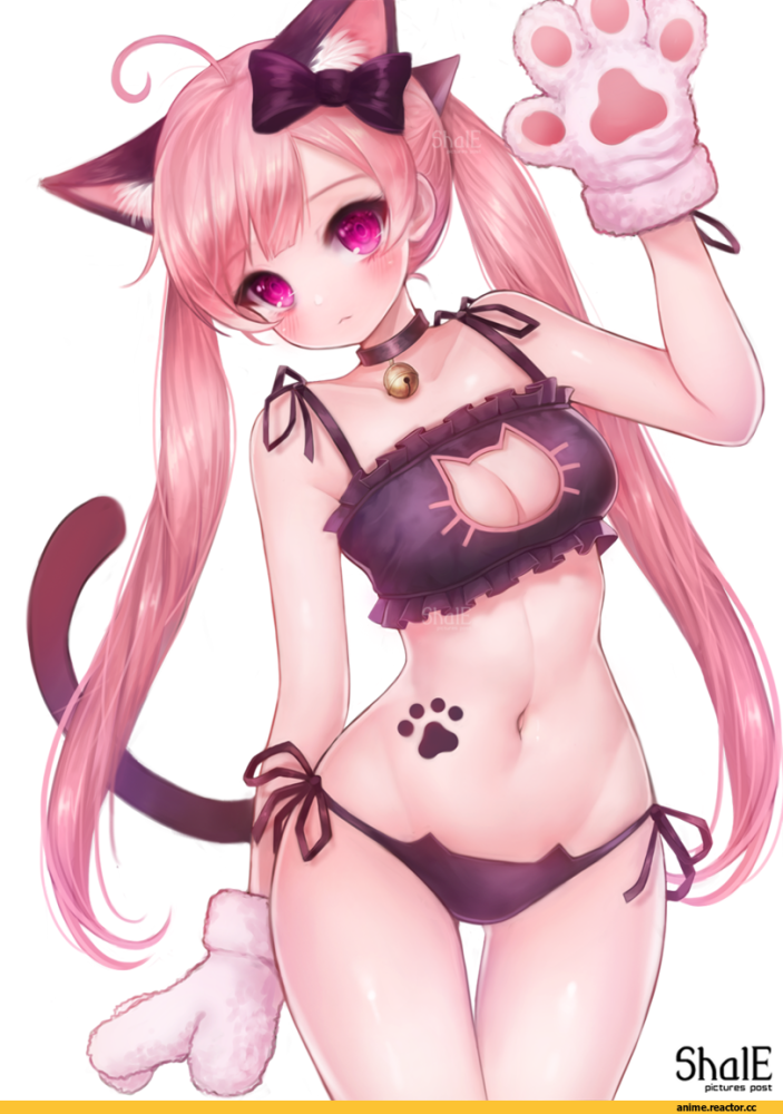 Cat Keyhole аниме