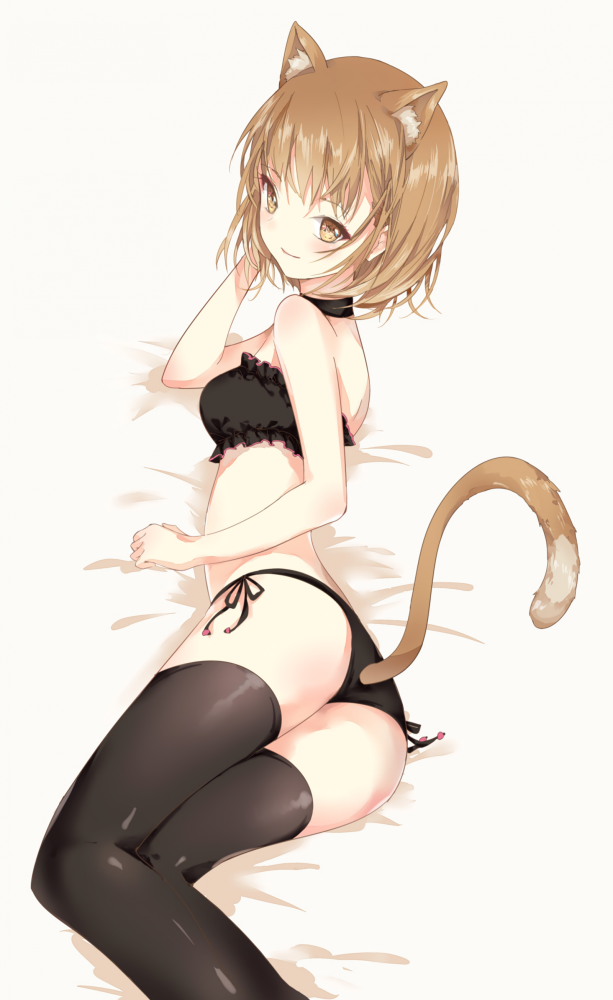 Кошко девушки