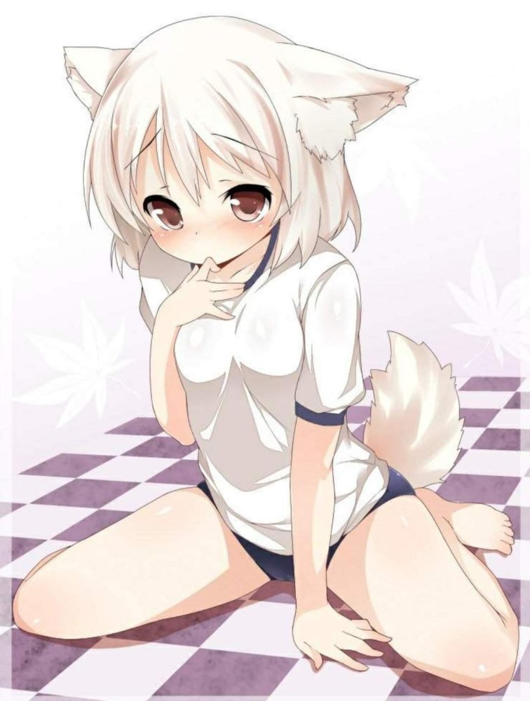 Милые тян 18