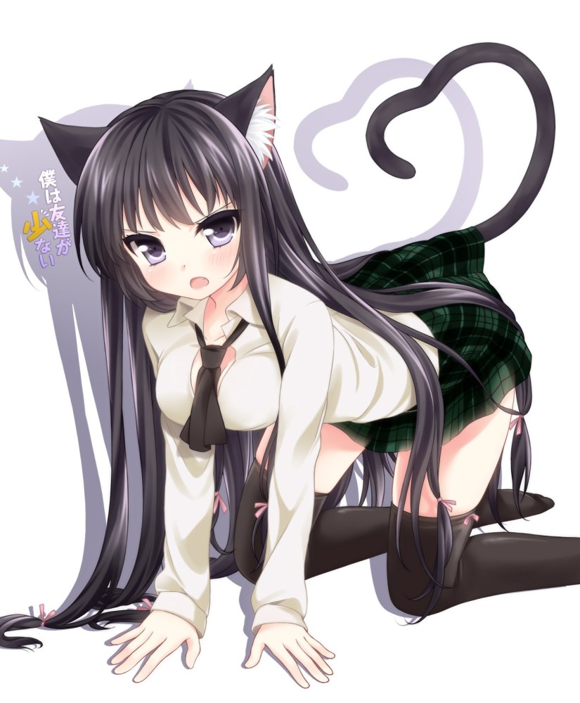 Кошкодевочки Геншин