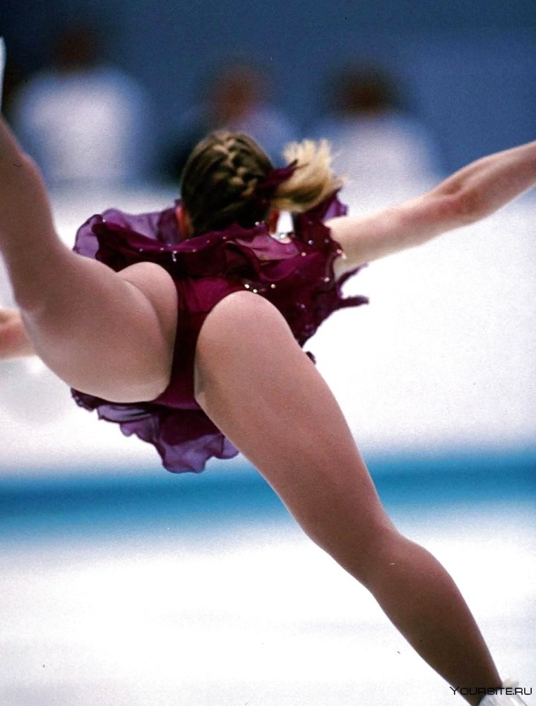 Эшли Вагнер фигуристка ню
