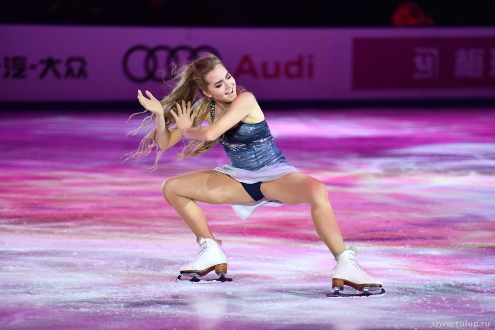 Елена Игоревна фигуристка