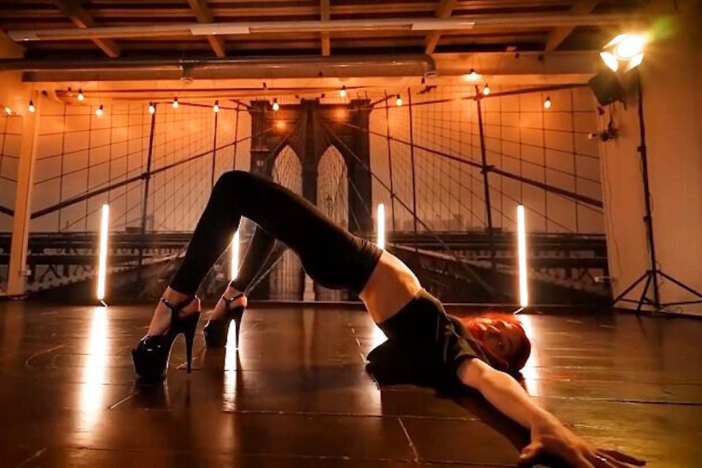 Александра Трусова стриппластика