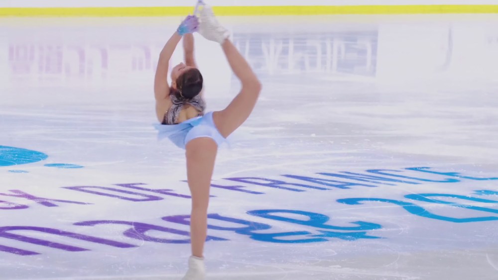 Алёна Косторная 2021