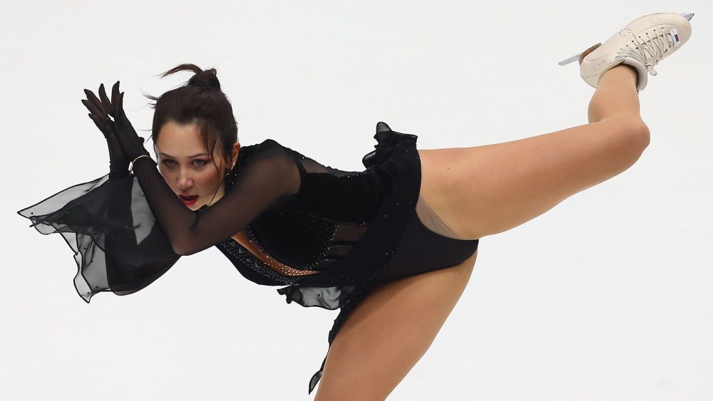 Елизавета Туктамышева Гран при 2020