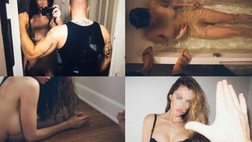 Алана Мамаева ню