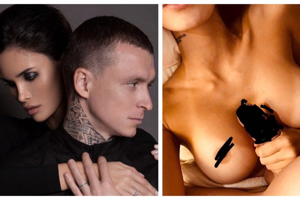 Жена Мамаева Алана слив nude