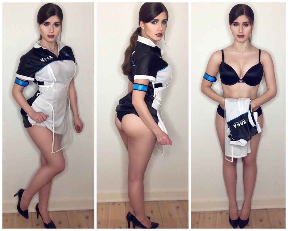 Adeline Frost онлифанс