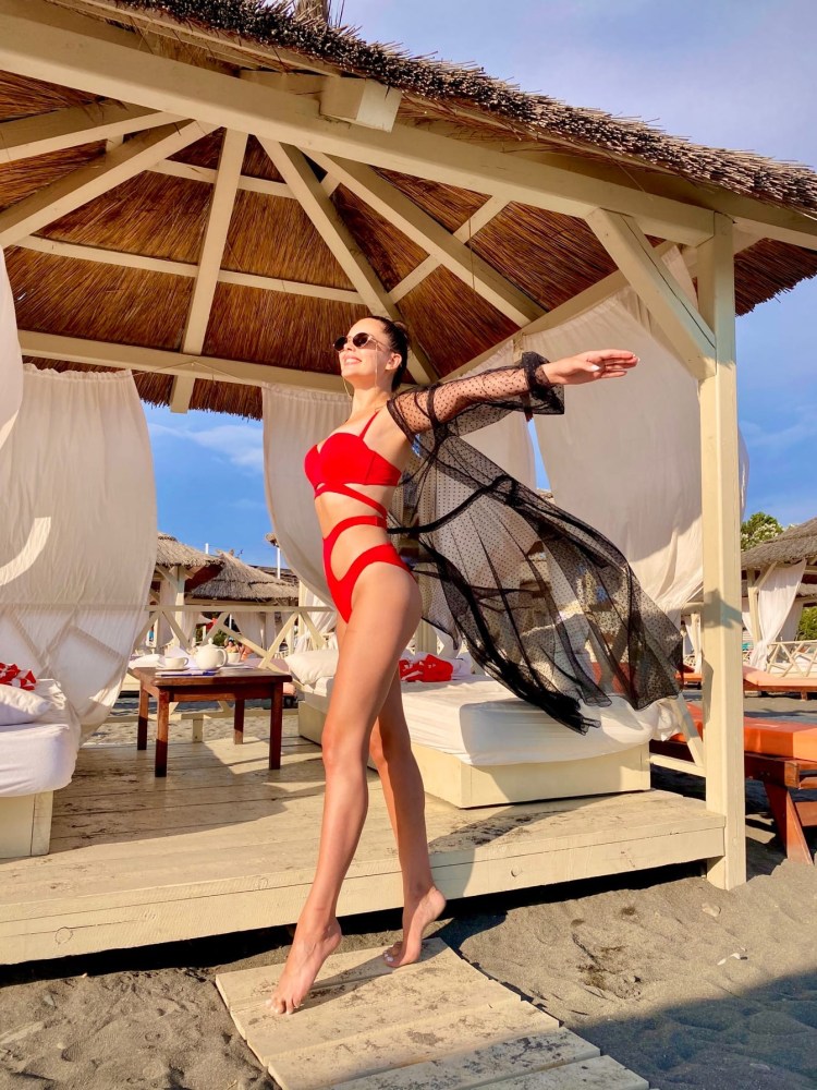 Аделина мандарина