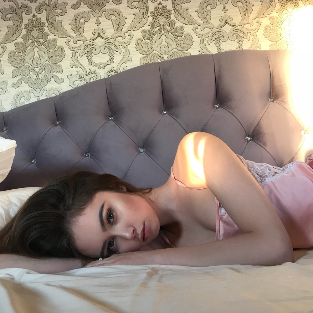 Аделина Любцова Уфа