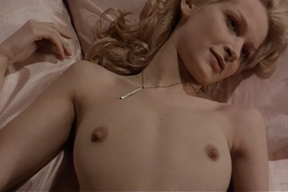 Эро Дикая Орхидея Жаклин Биссет