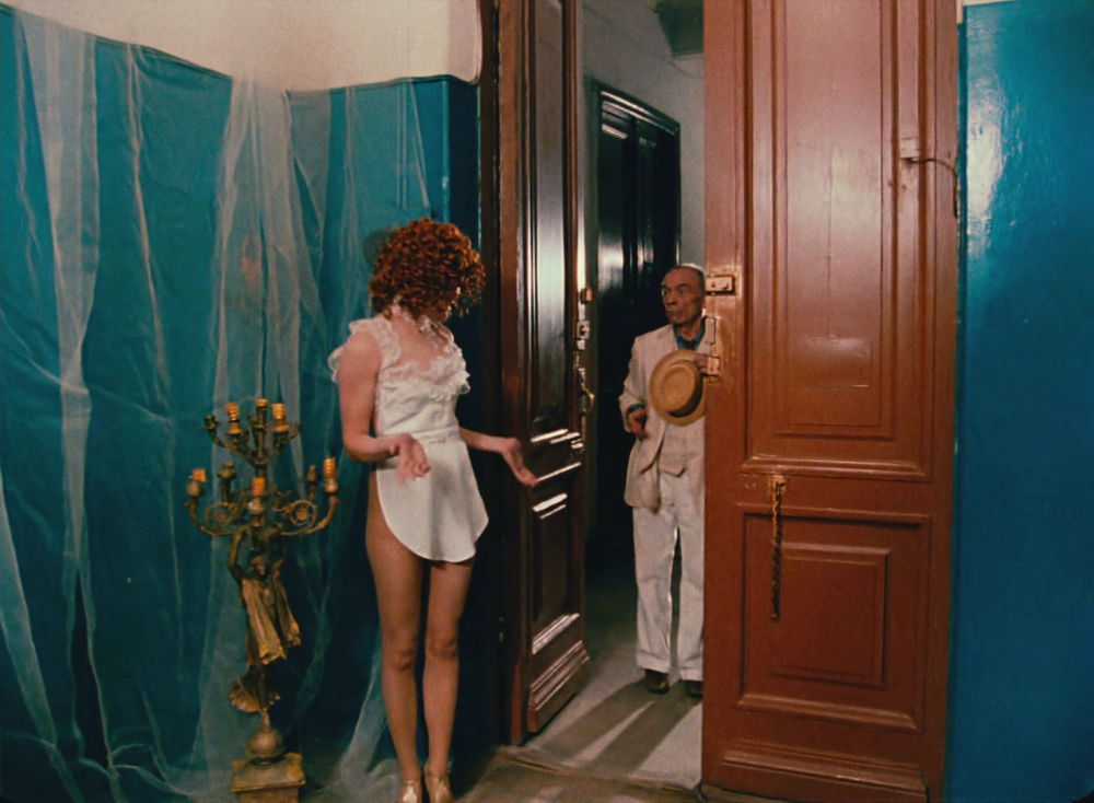 Человек с бульвара Капуцинов актриса Александра Яковлева