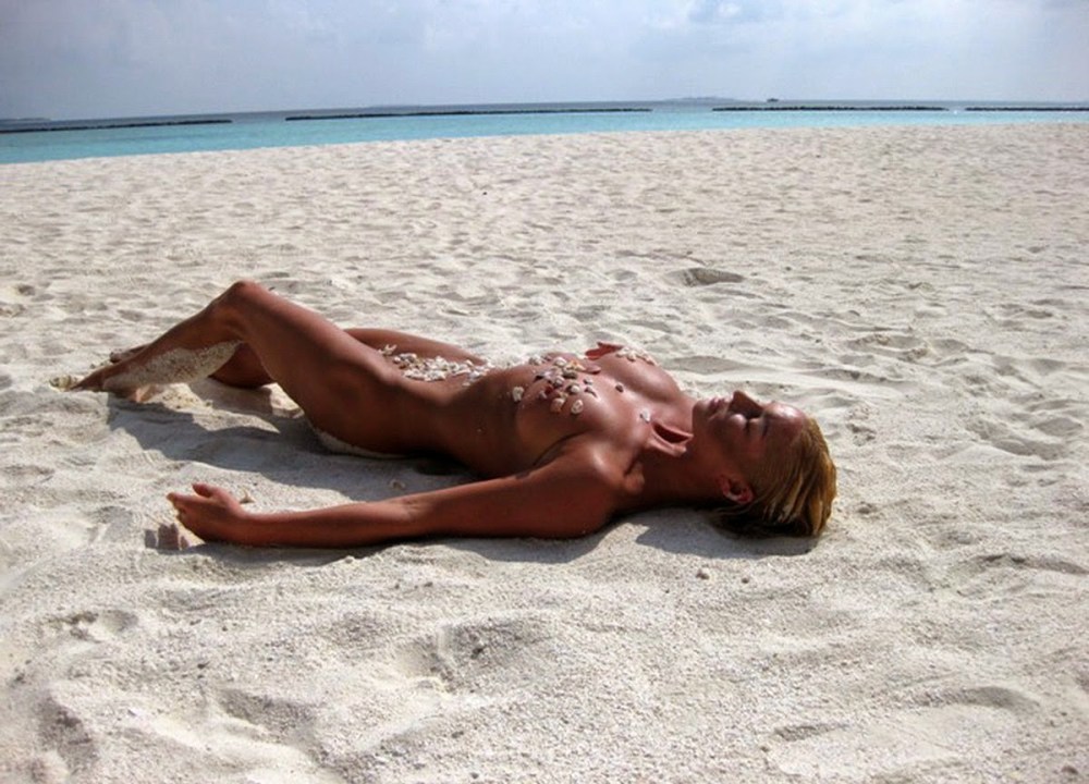 Анастасия Волочкова naked