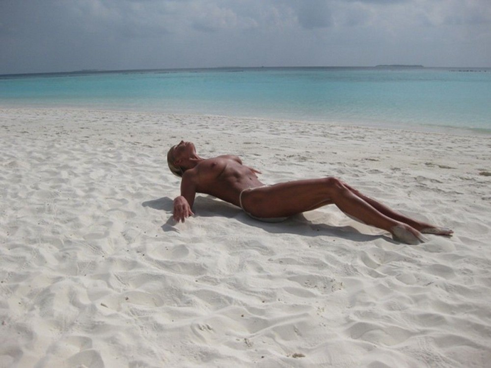 Анастасия Волочкова слитые