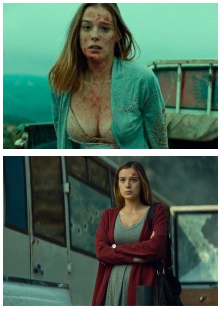 Милена Радулович сиськи