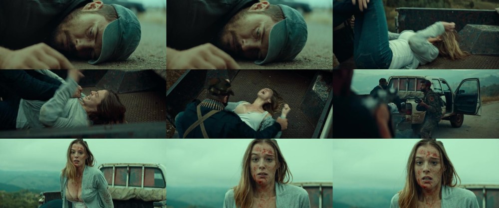 Милена Радулович Балканский рубеж